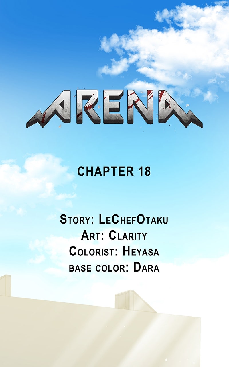 Arena Episode 18 page 1 - 
