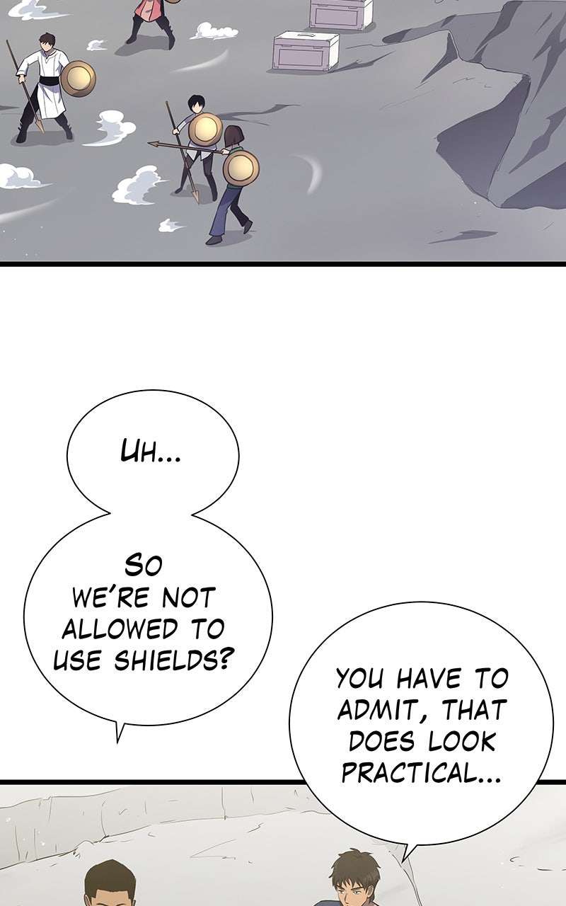 Arena Episode 18 page 3 - 