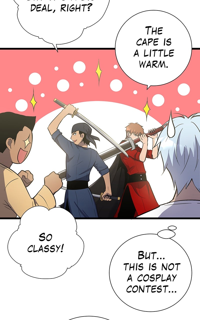 Arena Episode 18 page 27 - 