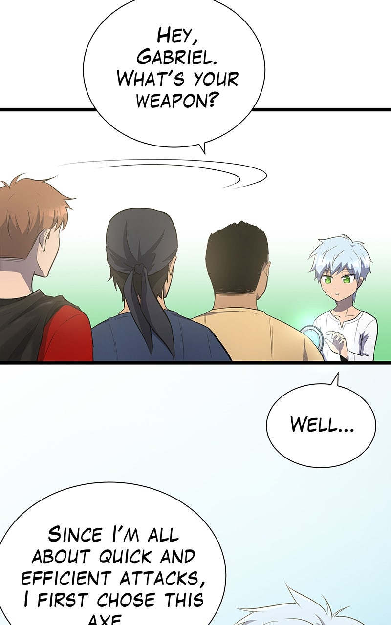 Arena Episode 18 page 28 - 