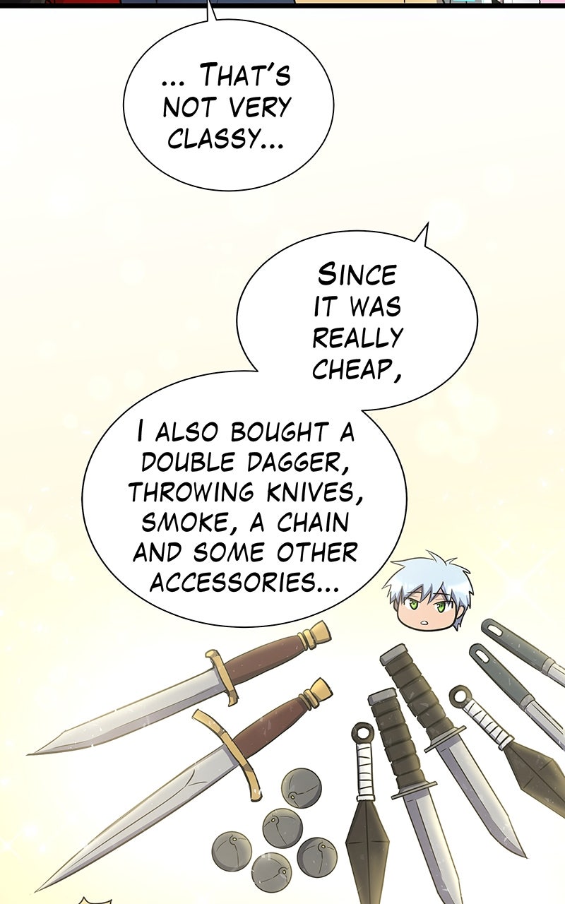Arena Episode 18 page 31 - 