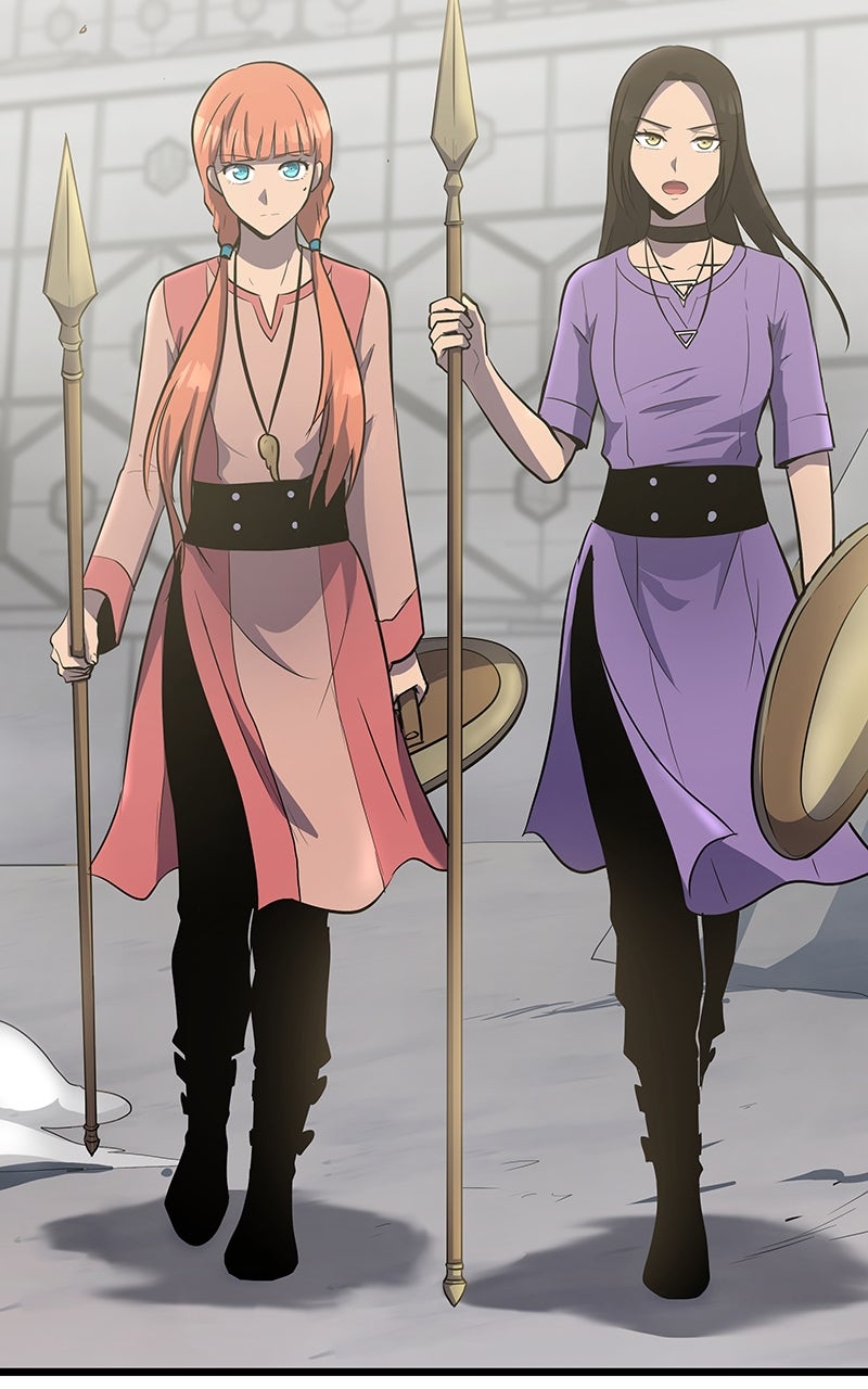 Arena Episode 18 page 33 - 