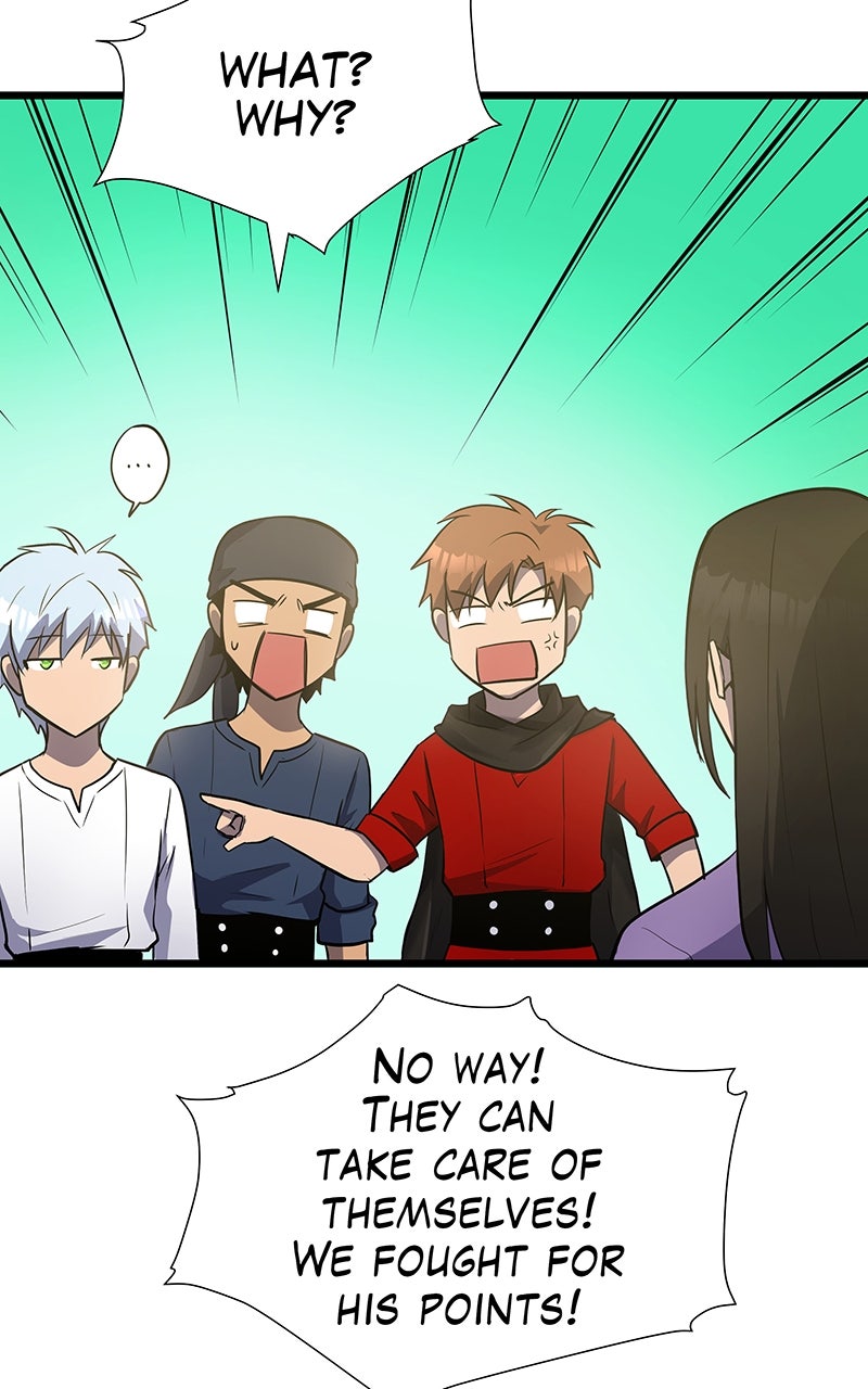 Arena Episode 18 page 37 - 