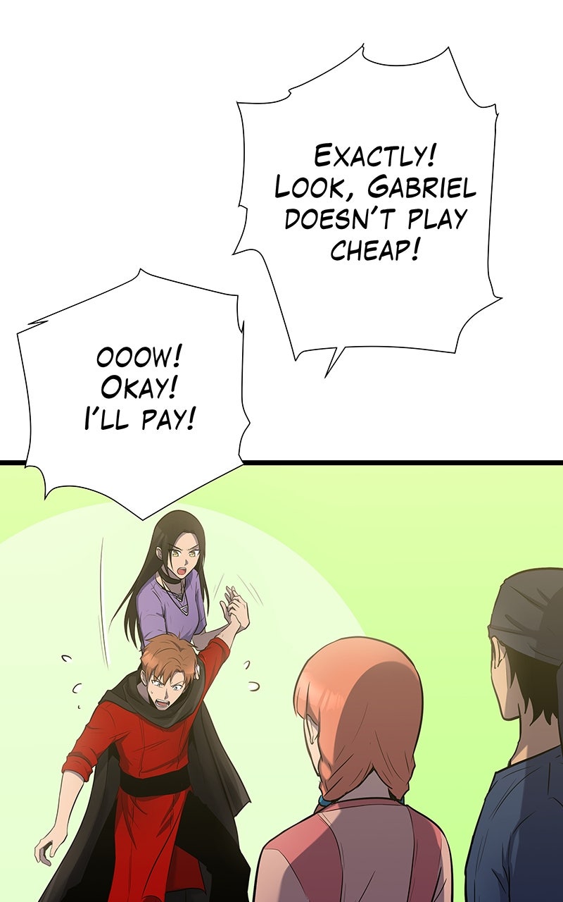 Arena Episode 18 page 41 - 