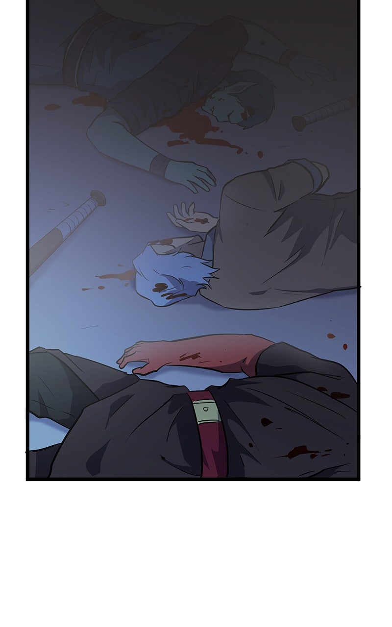 Arena Episode 18 page 72 - 