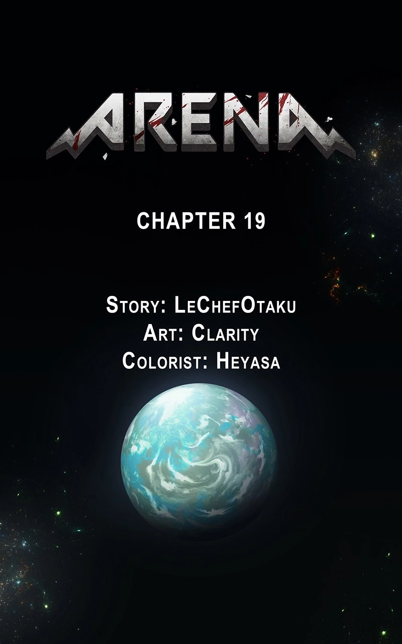 Arena Chapter 19 page 1 - 