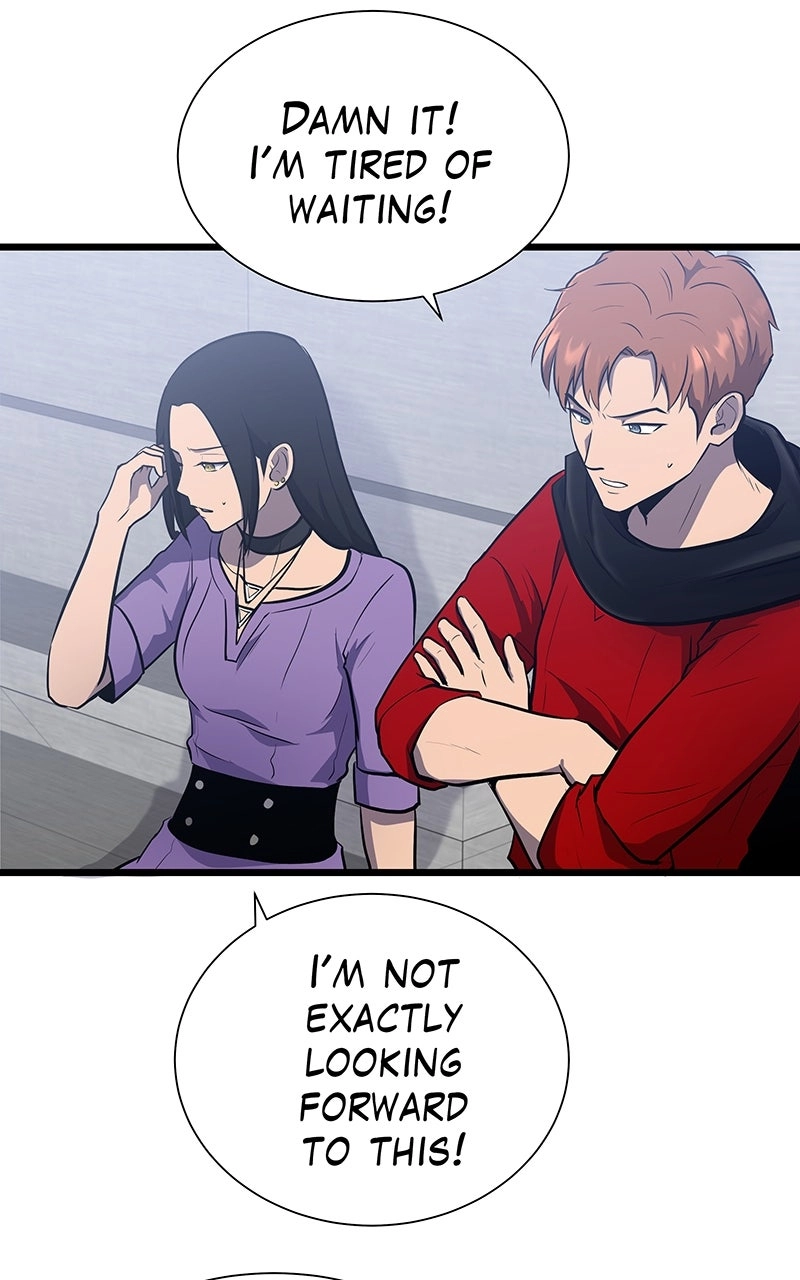 Arena Chapter 19 page 27 - 