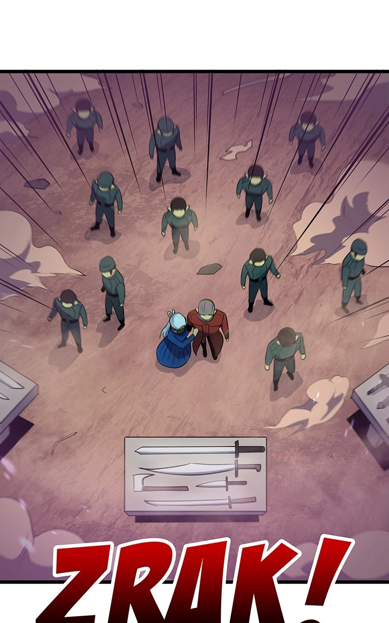 Arena Chapter 19 page 61 - 