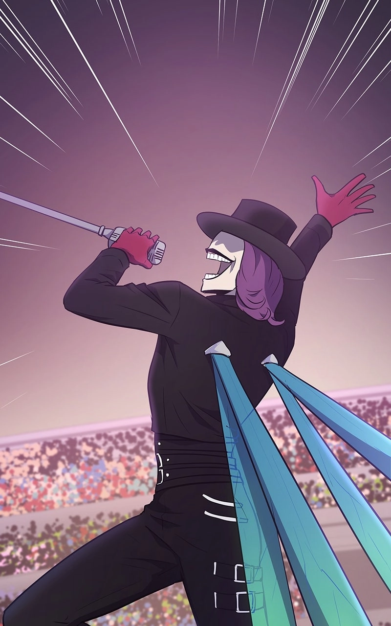 Arena Chapter 19 page 67 - 