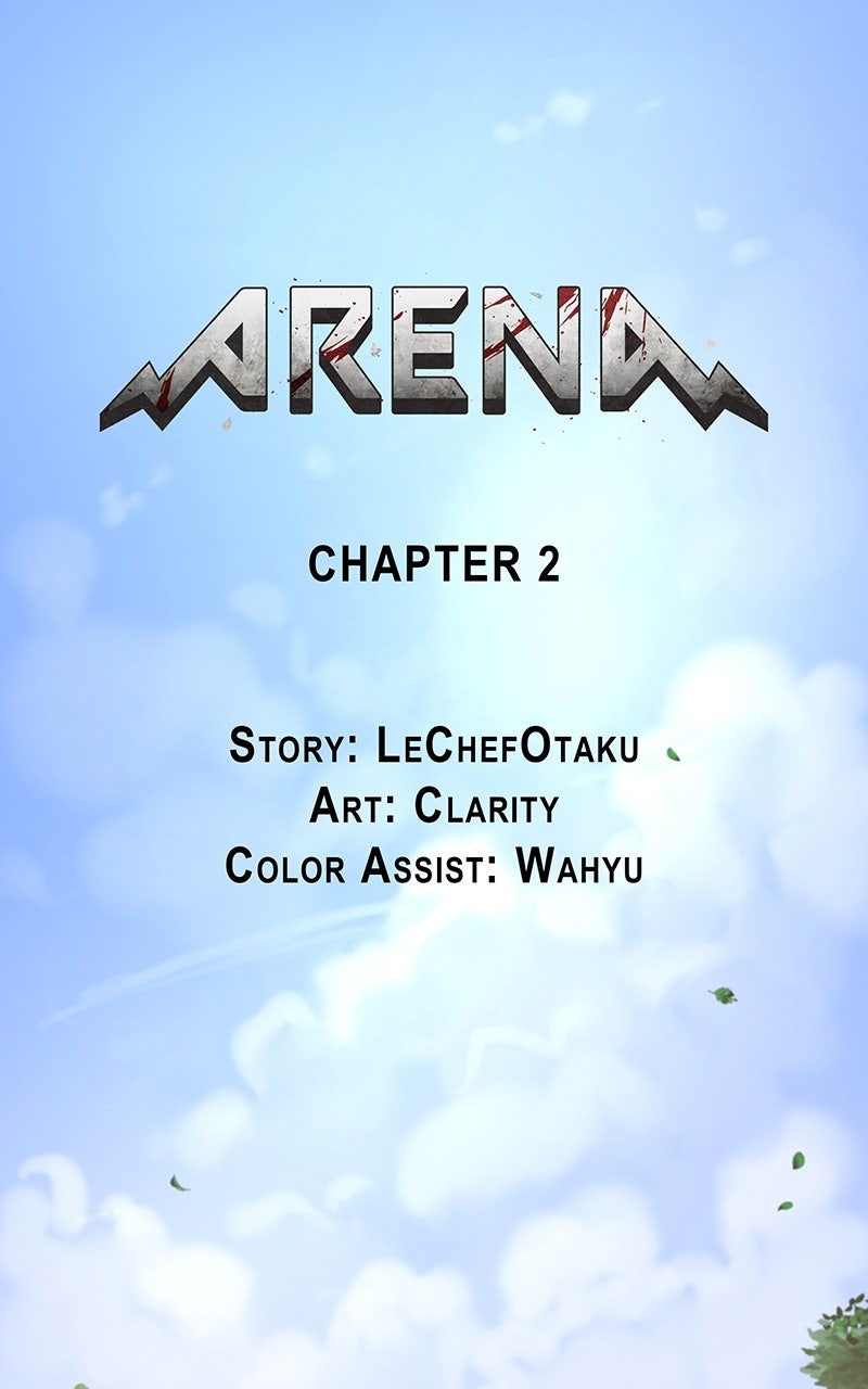 Arena Episode 2 page 1 - 
