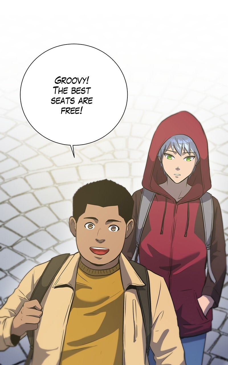 Arena Episode 2 page 3 - 
