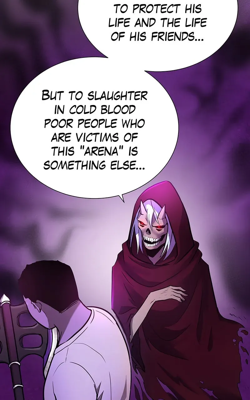 Arena Chapter 20 page 27 - 