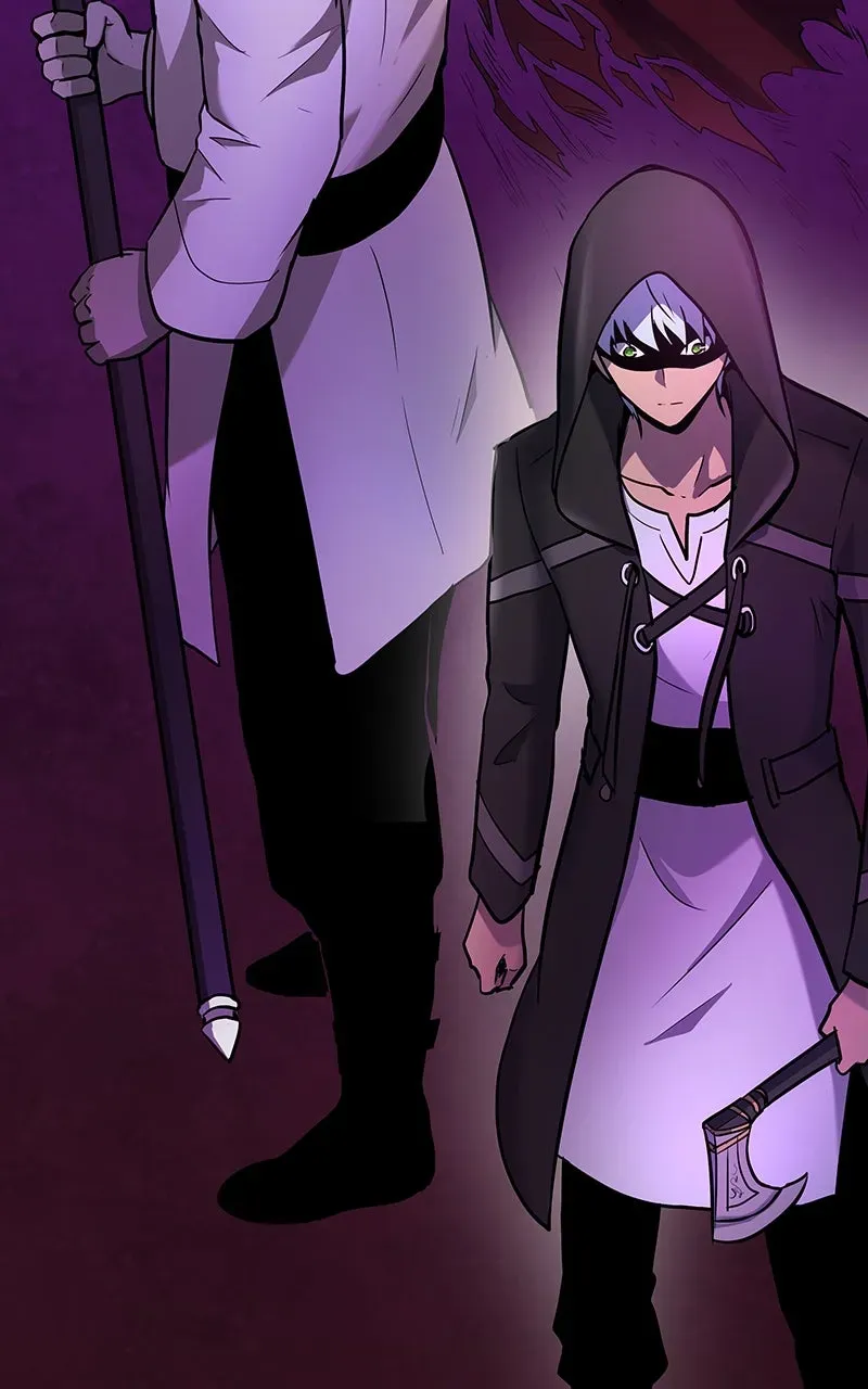 Arena Chapter 20 page 28 - 