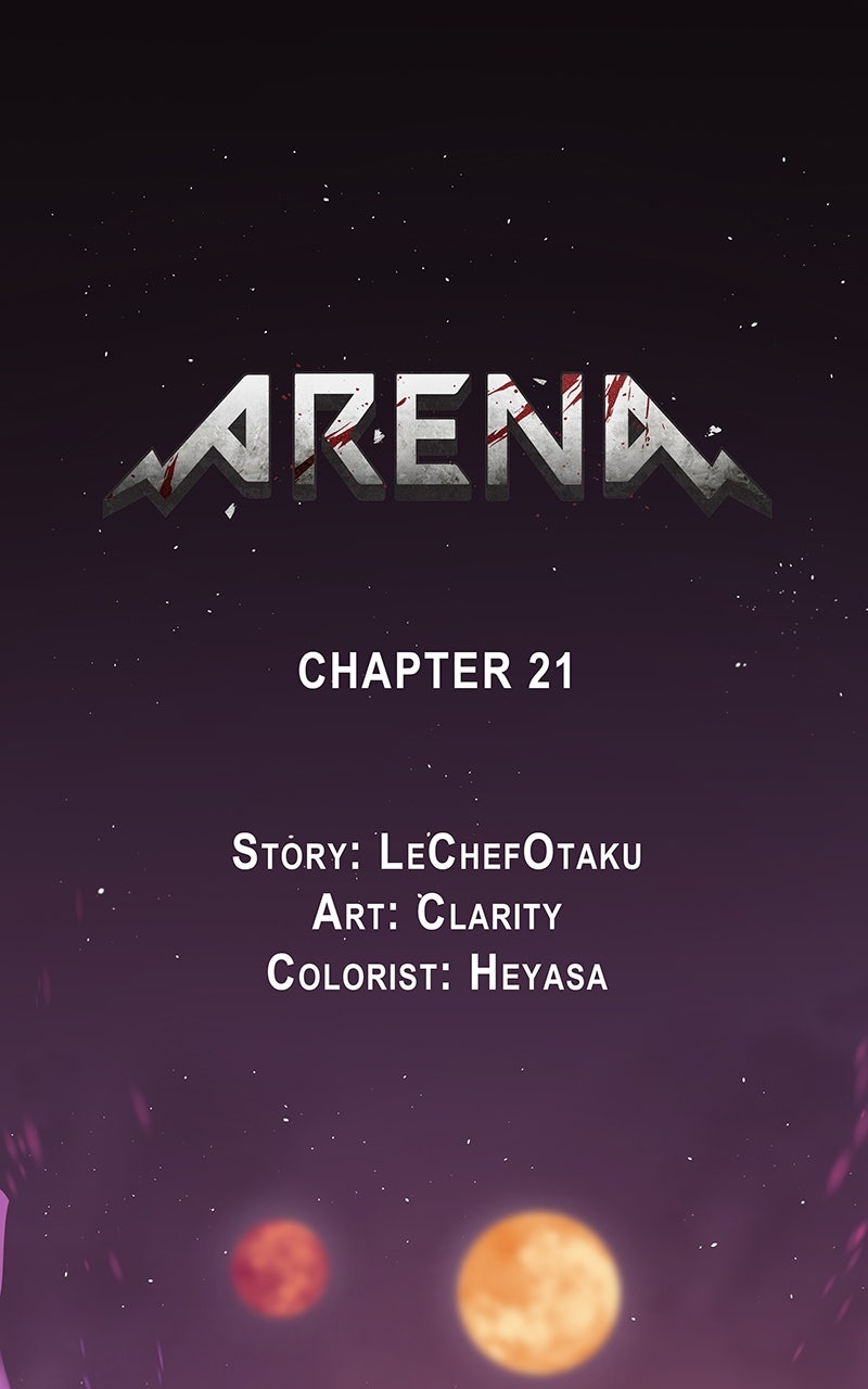 Arena Episode 21 page 1 - 