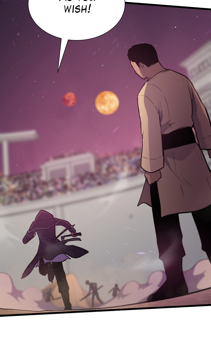 Arena Episode 21 page 40 - 