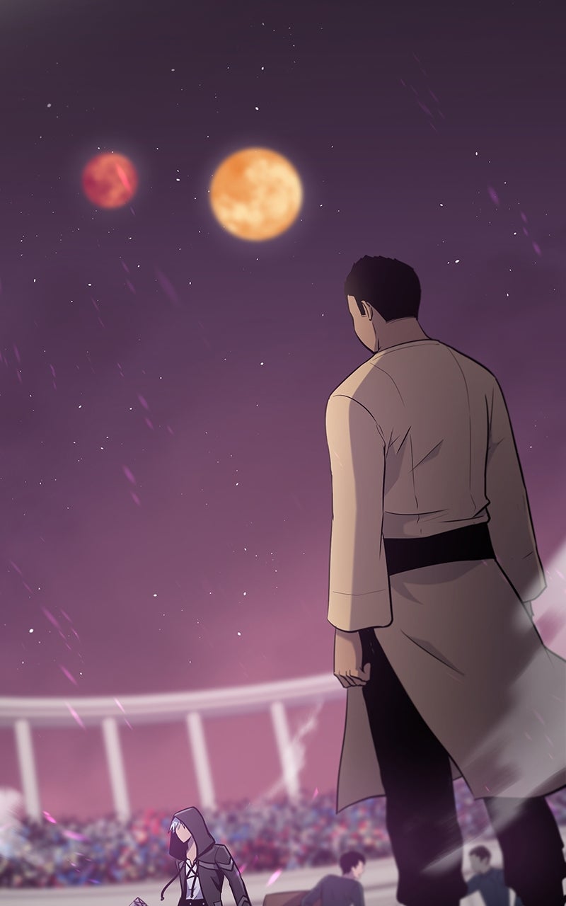 Arena Episode 21 page 9 - 