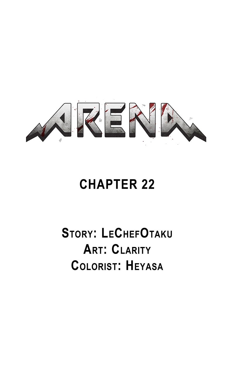 Arena Episode 22 page 1 - 