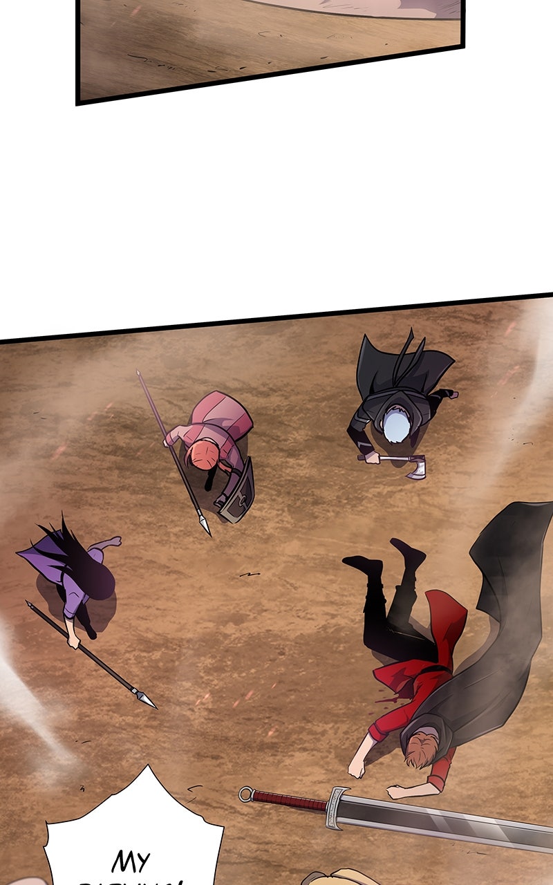 Arena Episode 22 page 63 - 