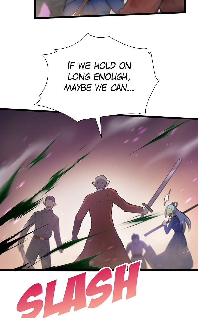 Arena Episode 22 page 77 - 