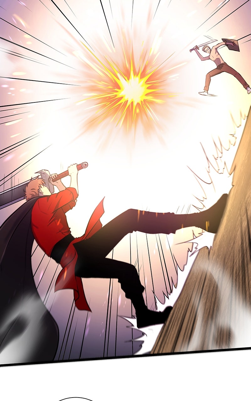 Arena Episode 22 page 9 - 