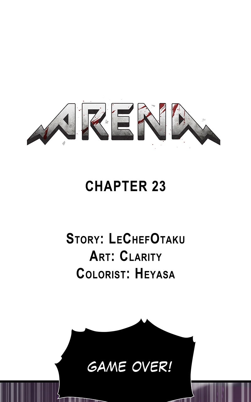 Arena Episode 23 page 1 - 