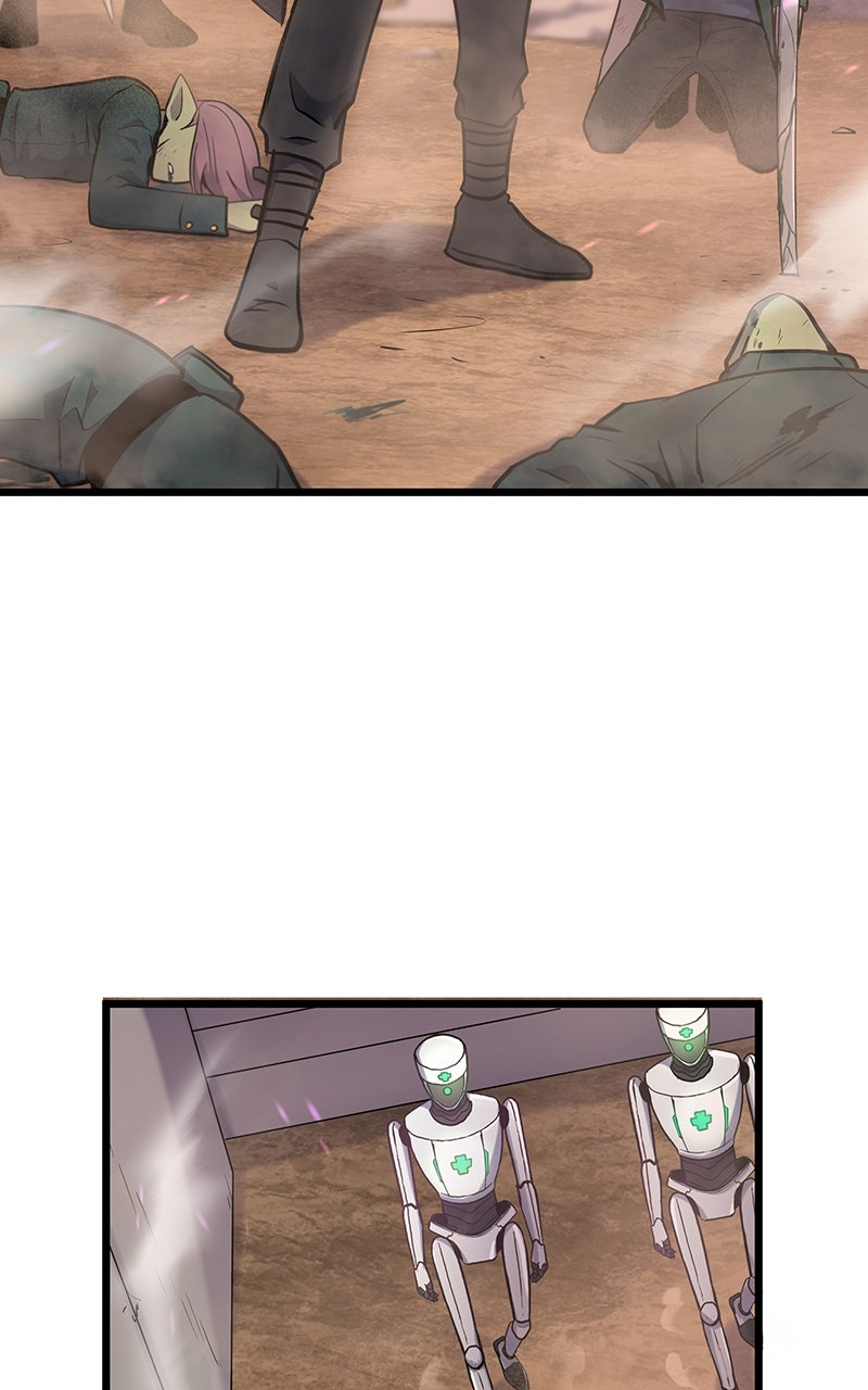 Arena Episode 23 page 11 - 