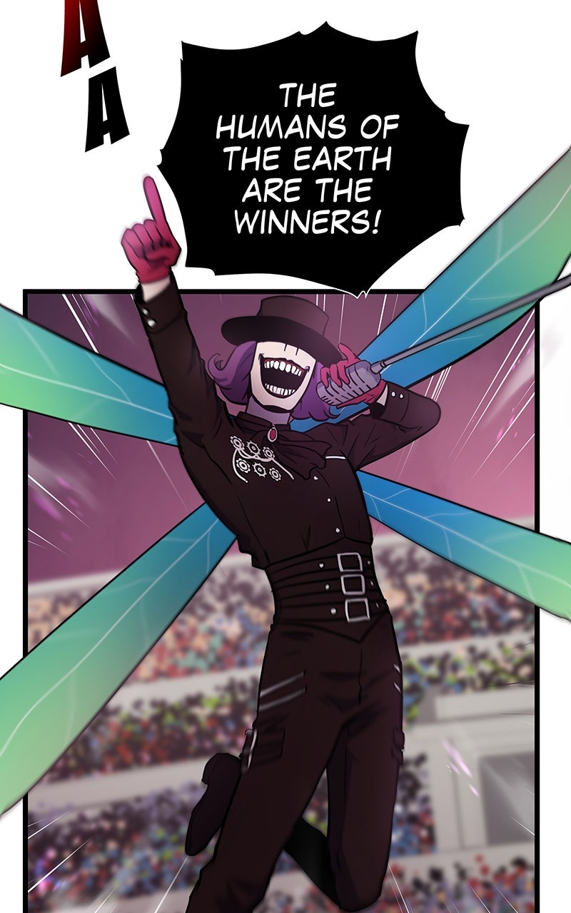 Arena Episode 23 page 3 - 