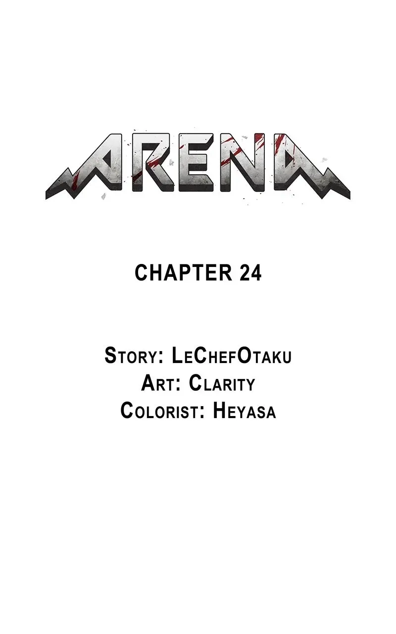 Arena Chapter 24 page 1 - 