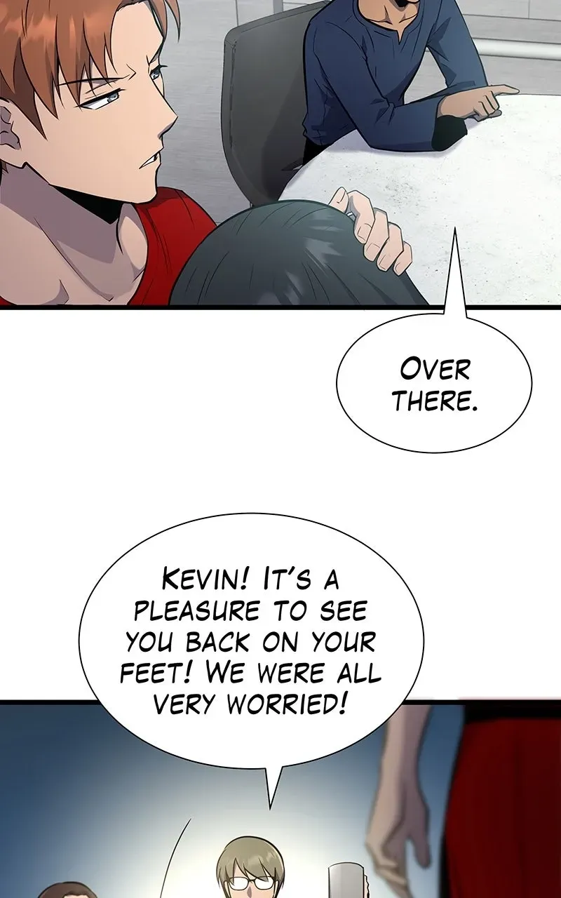 Arena Chapter 24 page 27 - 