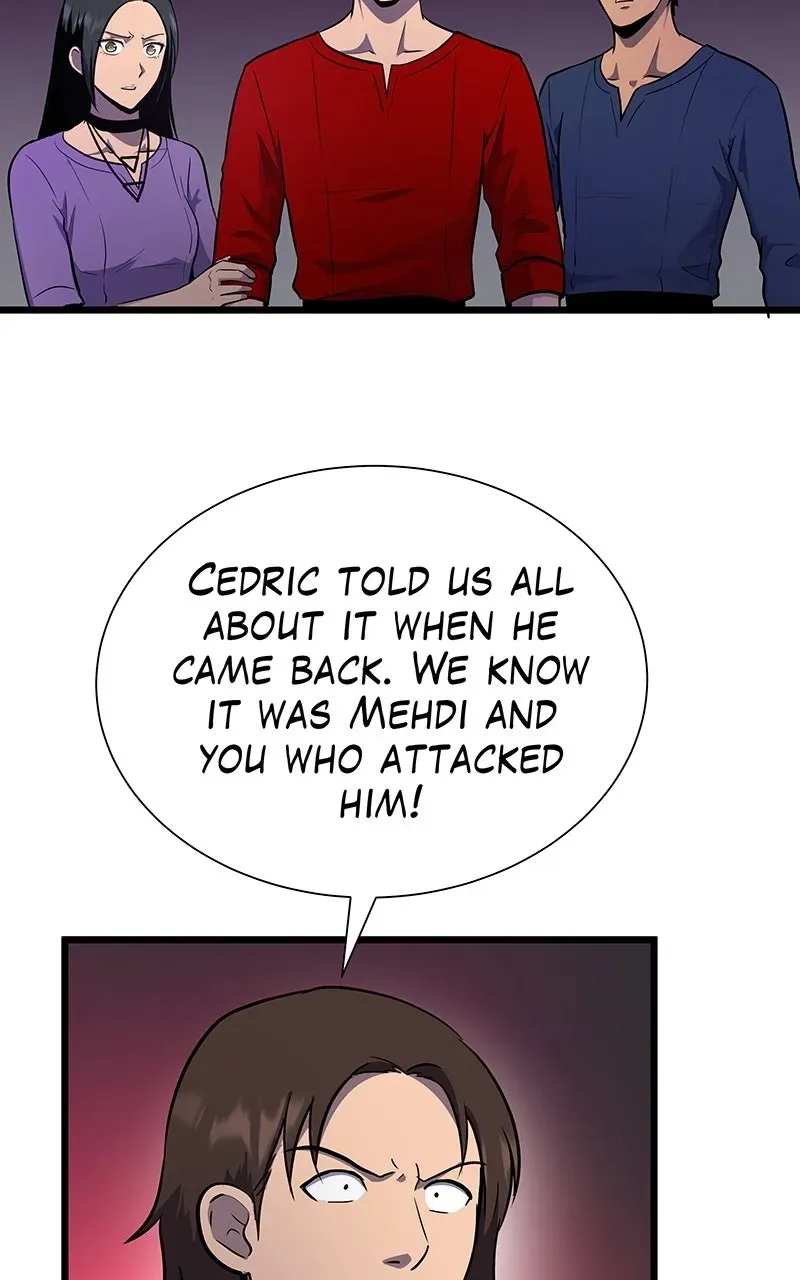 Arena Chapter 24 page 34 - 