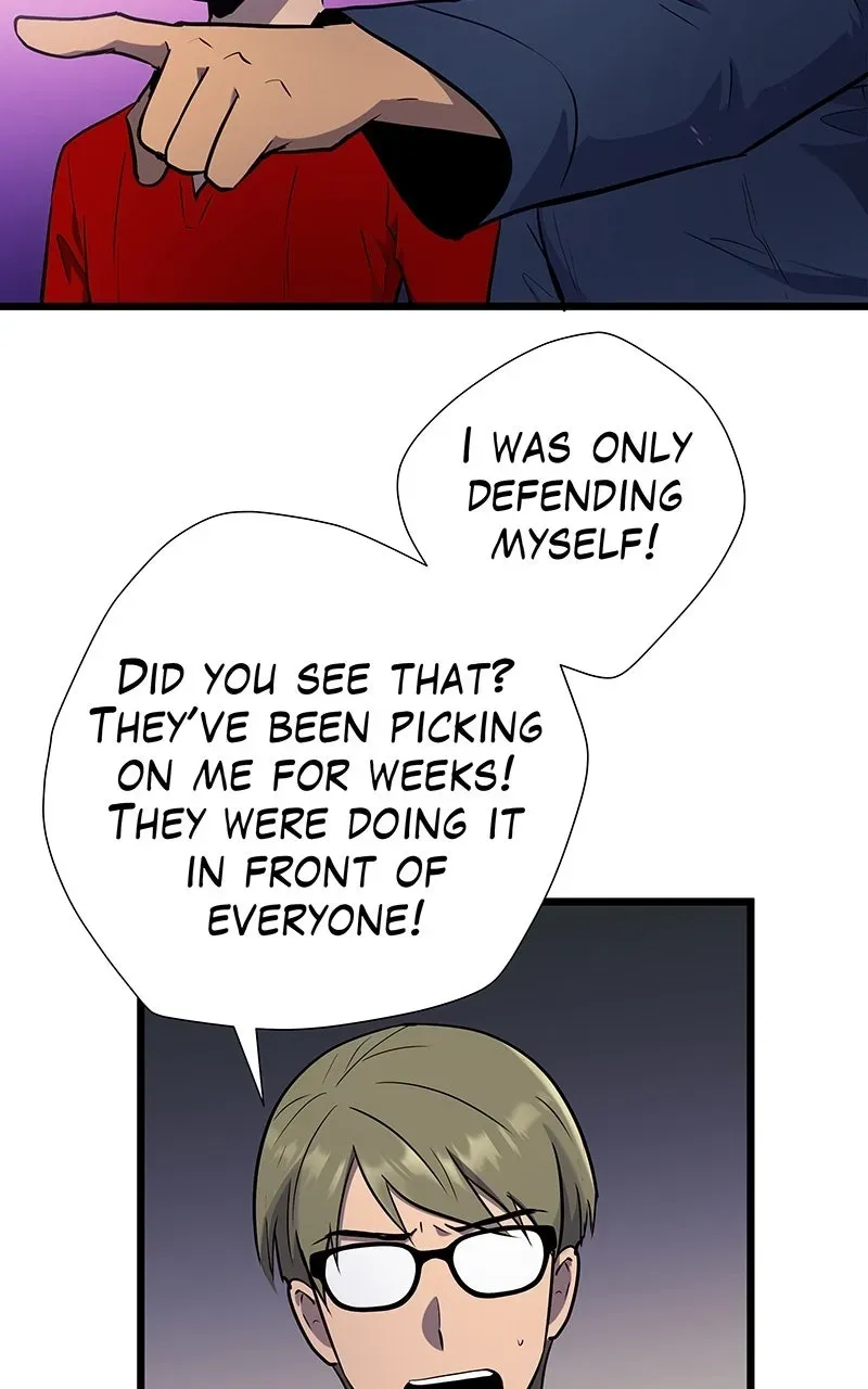 Arena Chapter 24 page 36 - 