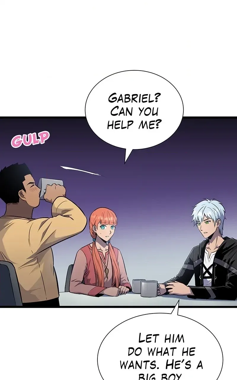 Arena Chapter 24 page 10 - 