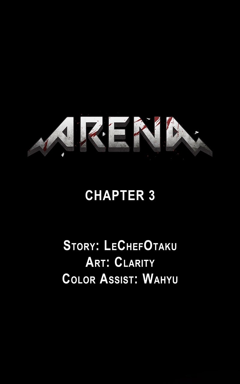 Arena Episode 3 page 1 - 
