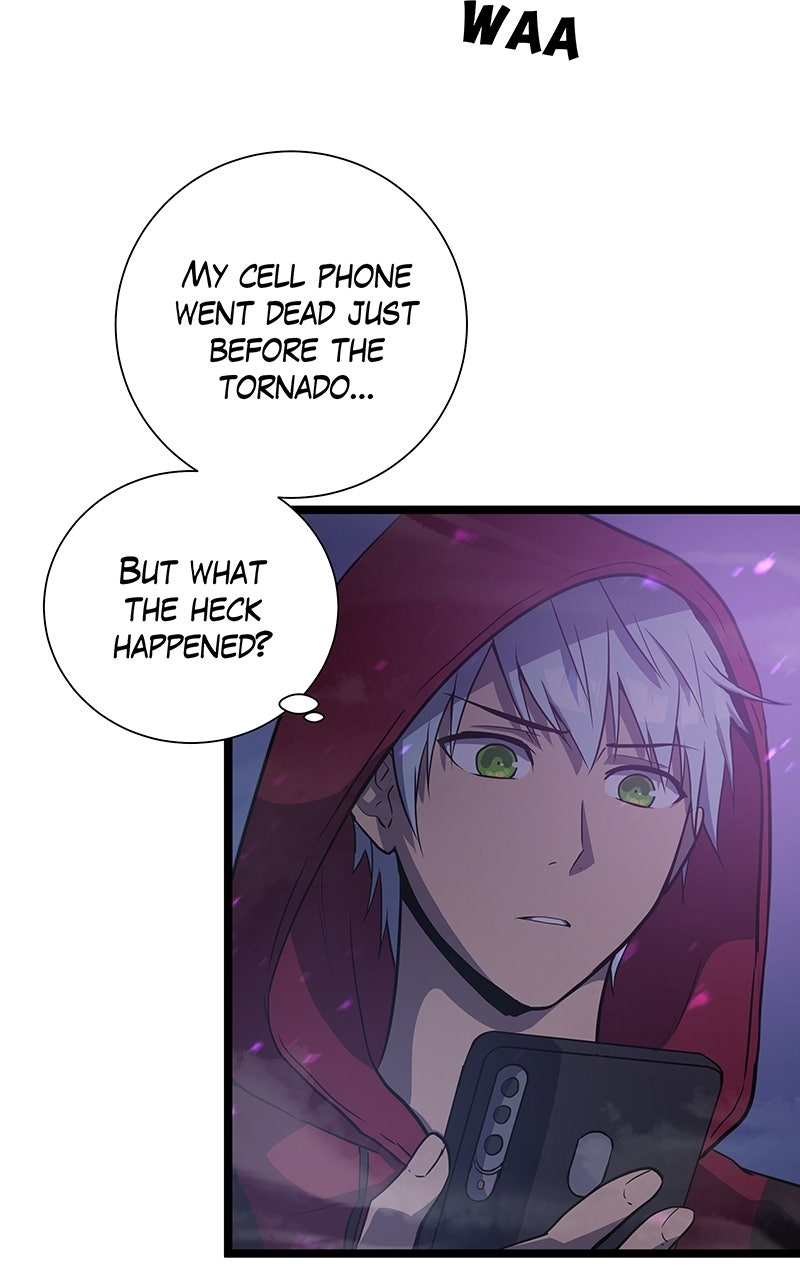 Arena Episode 3 page 21 - 