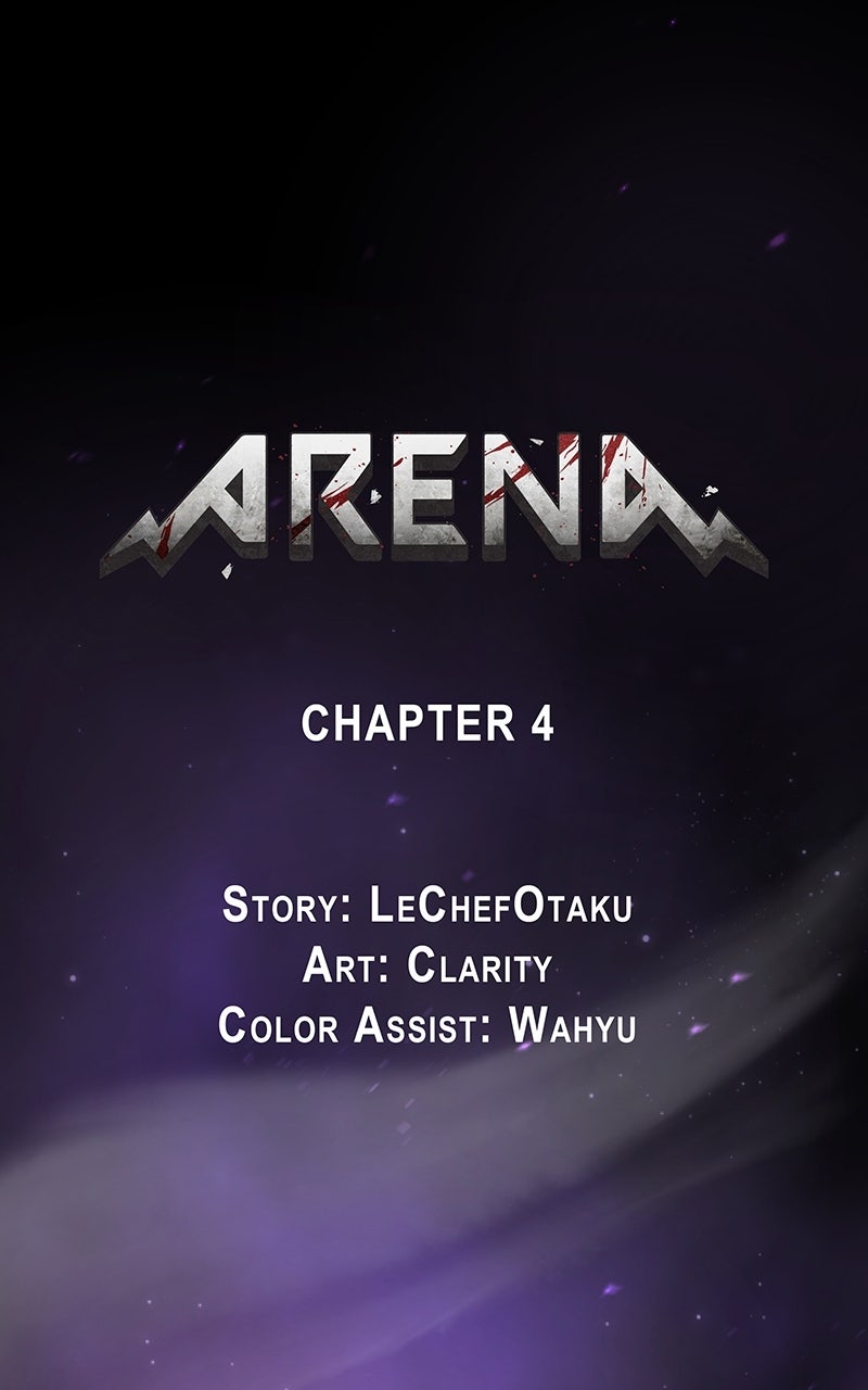 Arena Episode 4 page 1 - 