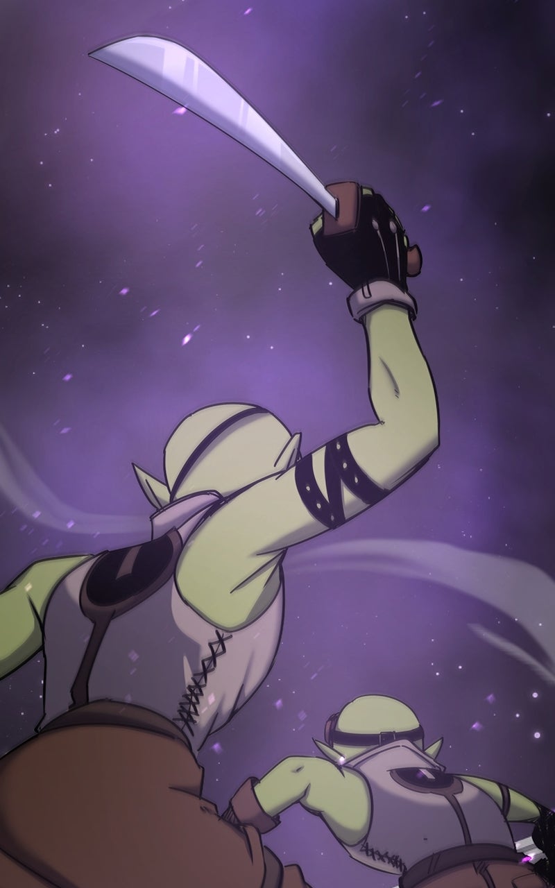 Arena Episode 4 page 2 - 