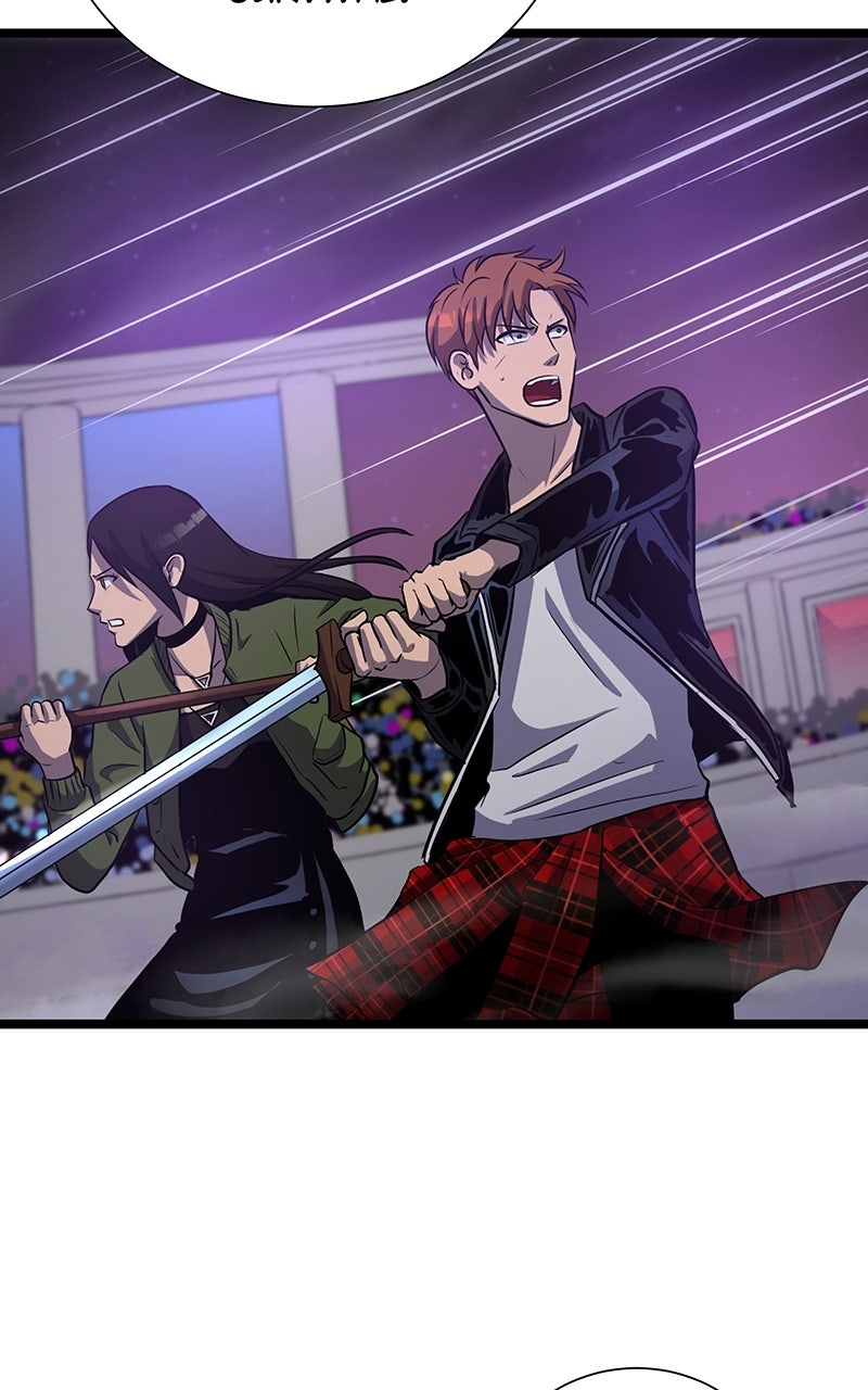 Arena Episode 4 page 28 - 