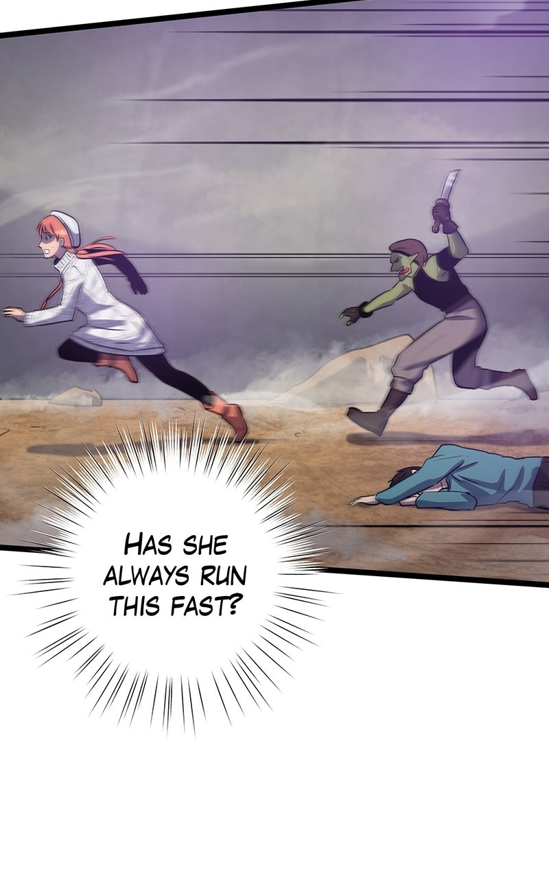 Arena Episode 4 page 33 - 