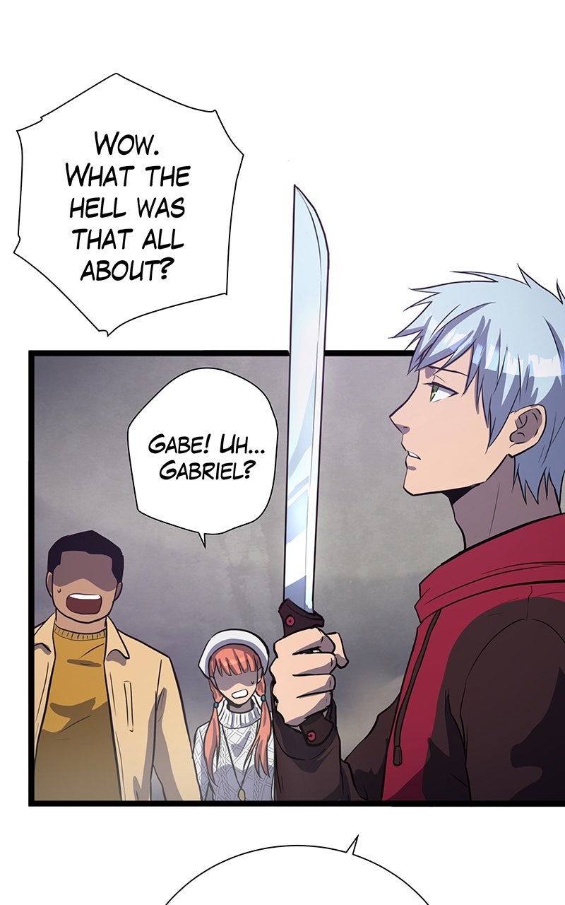 Arena Episode 4 page 58 - 
