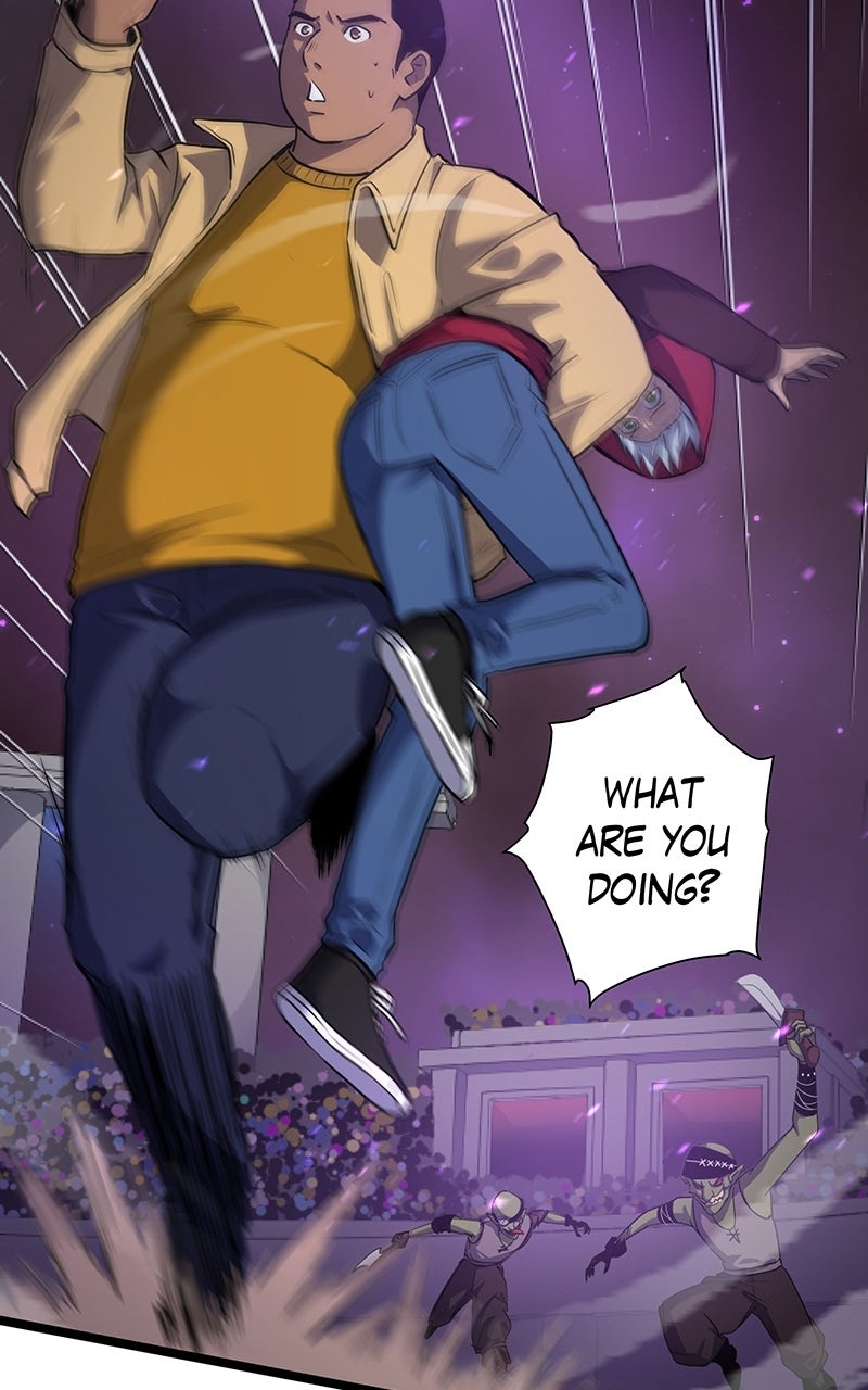 Arena Episode 4 page 8 - 