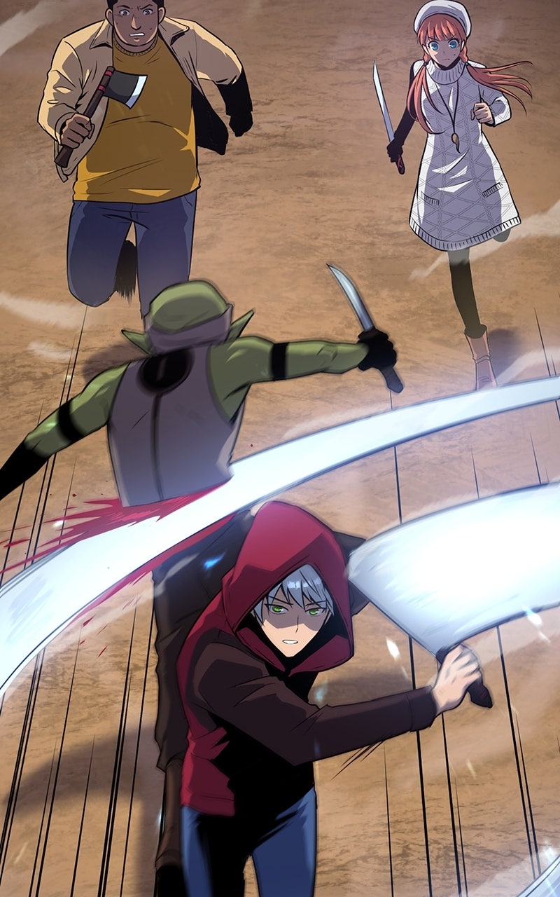Arena Episode 5 page 16 - 