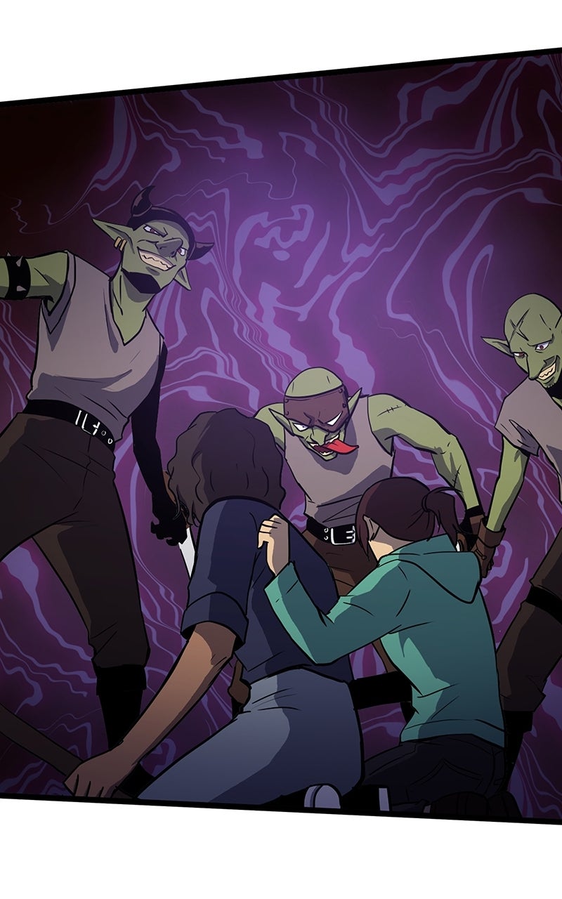 Arena Episode 5 page 21 - 