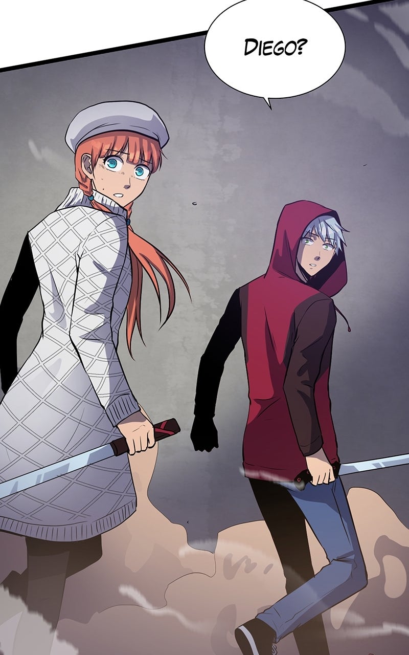 Arena Episode 5 page 31 - 