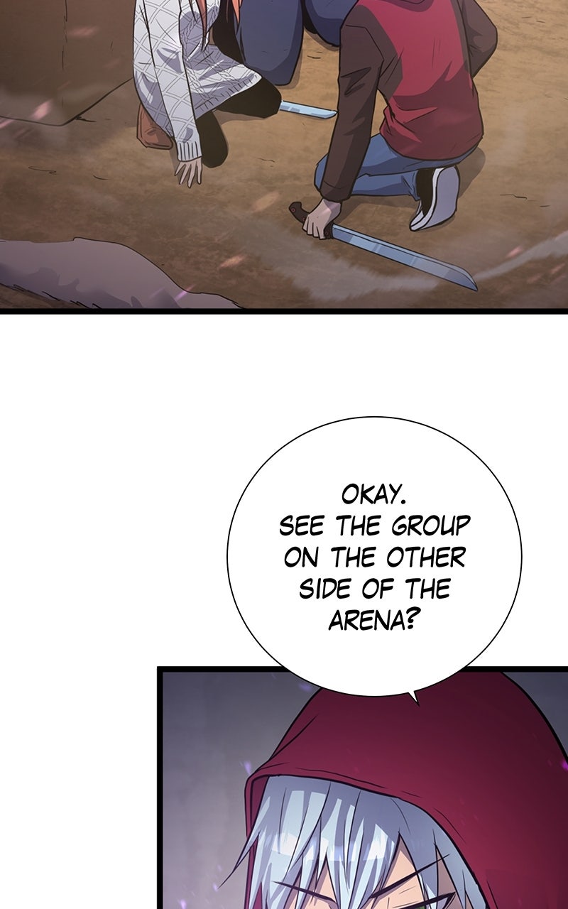 Arena Episode 5 page 5 - 
