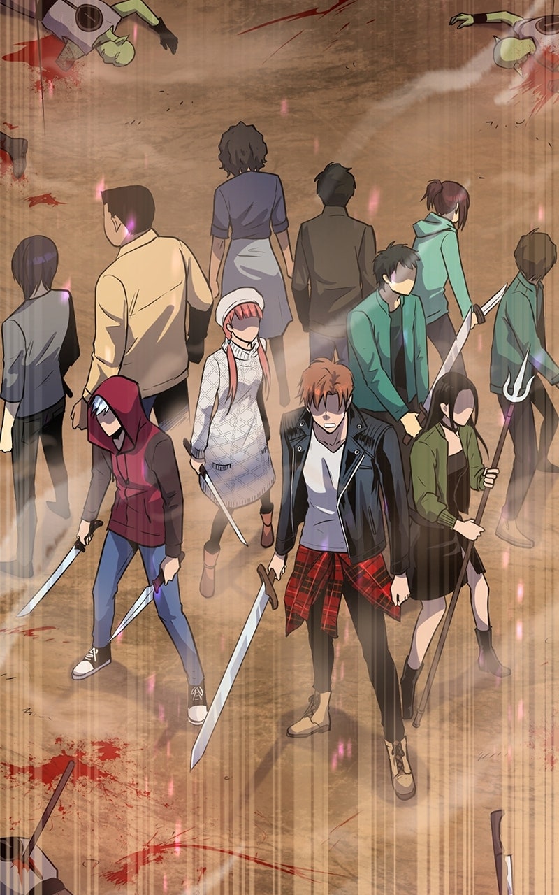 Arena Episode 5 page 89 - 
