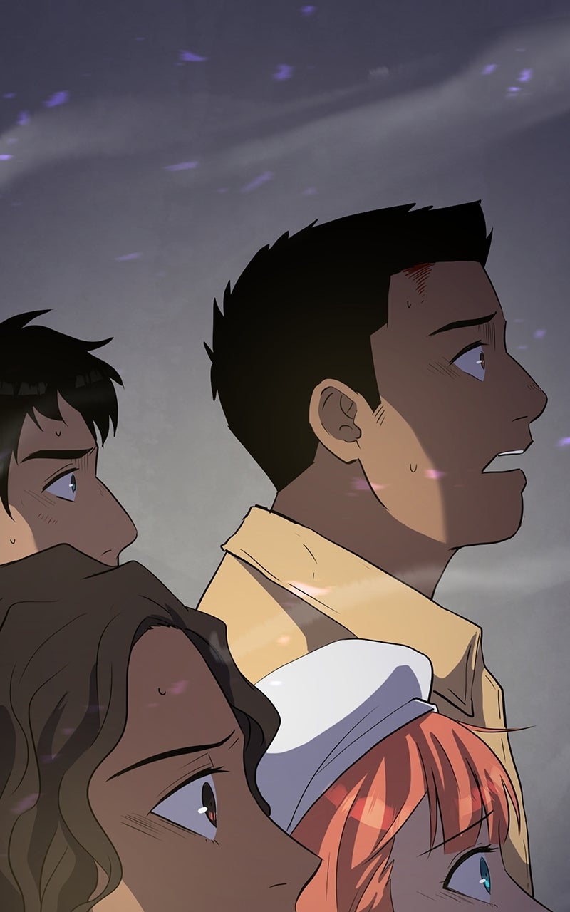 Arena Episode 6 page 1 - 