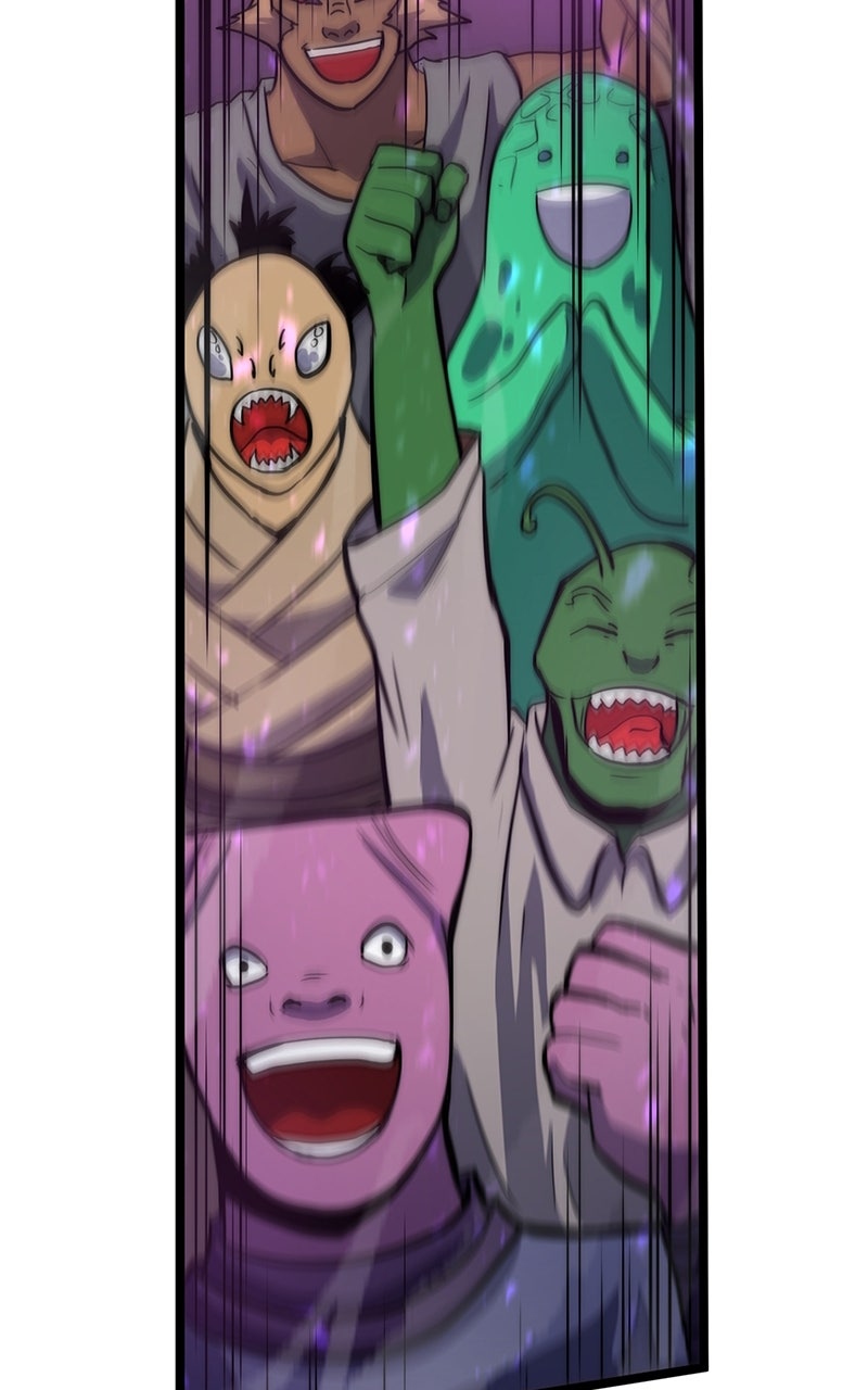 Arena Episode 6 page 16 - 