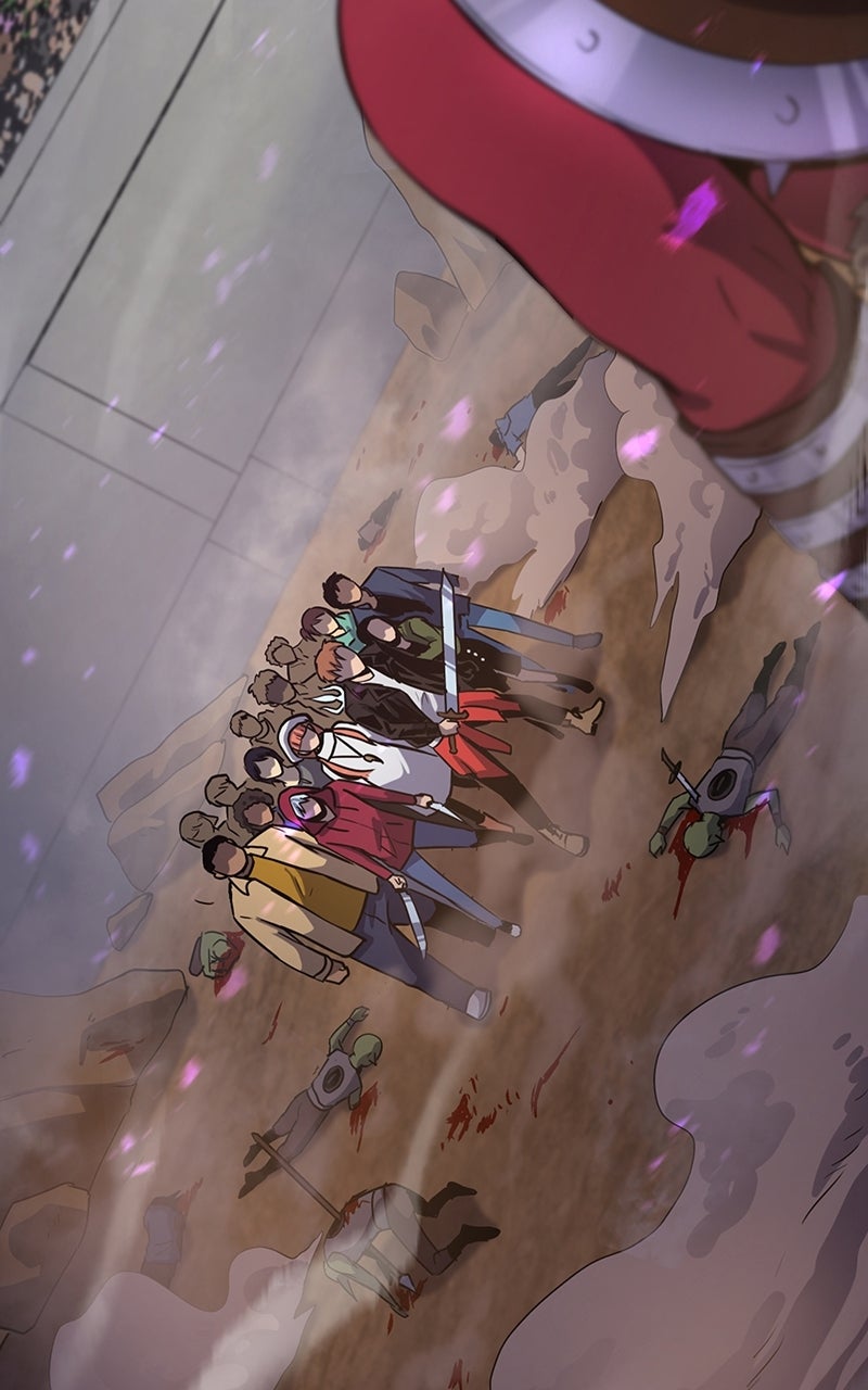 Arena Episode 6 page 18 - 