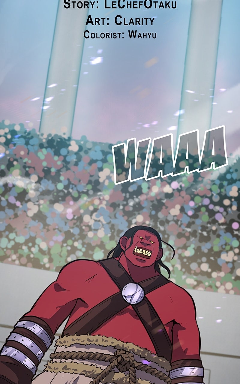 Arena Episode 6 page 3 - 