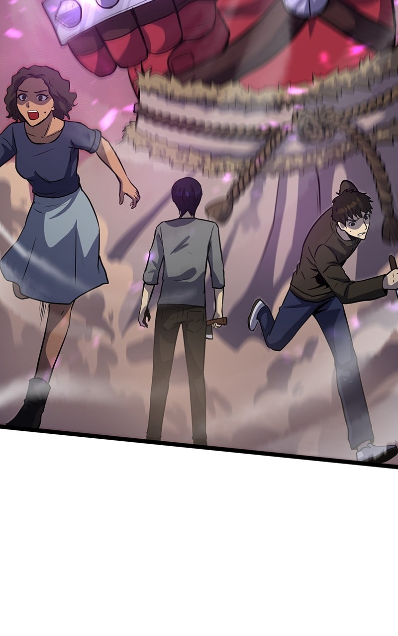 Arena Episode 6 page 32 - 